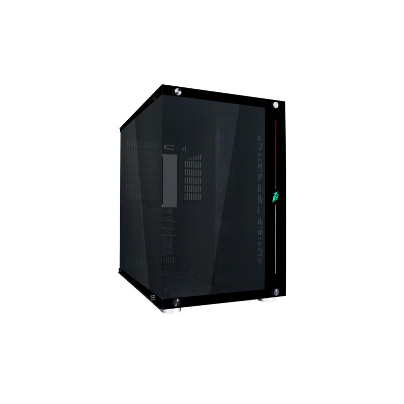Корпус для ПК 1STPLAYER SP8, Black