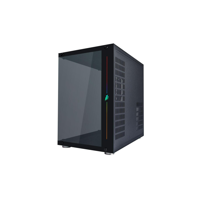 Корпус для ПК 1STPLAYER SP8, Black