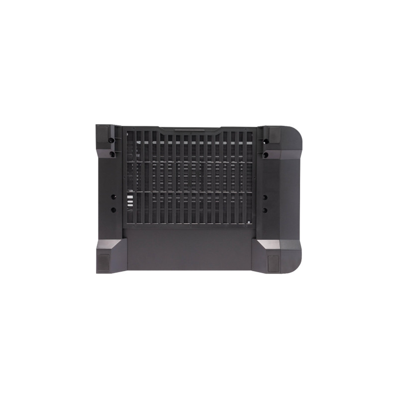 Корпус для ПК 1STPLAYER UV5, Black