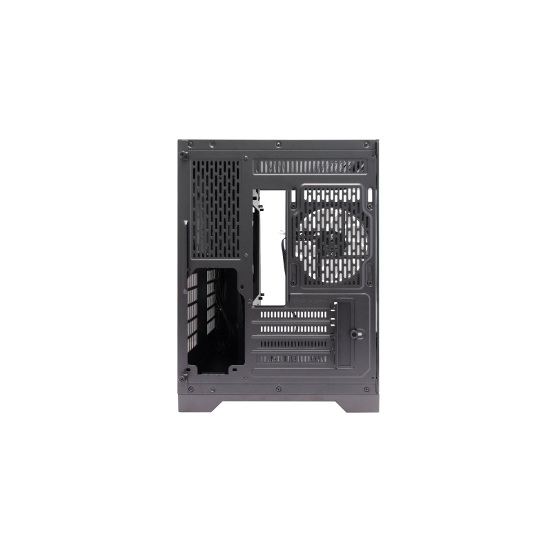 Корпус для ПК 1STPLAYER UV5, Black