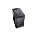 Carcasa PC 1STPLAYER BS-2, Black