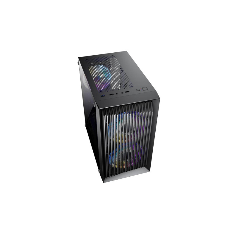 Carcasa PC 1STPLAYER BS-2, Black