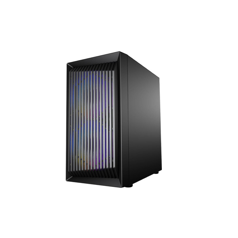 Carcasa PC 1STPLAYER BS-2, Black