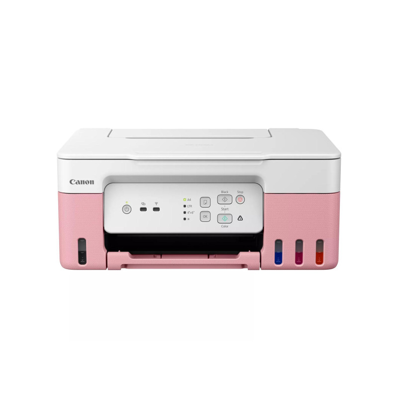 МФУ Canon Pixma G3430, Розовый