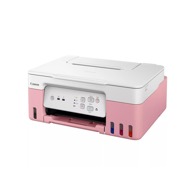 МФУ Canon Pixma G3430, Розовый