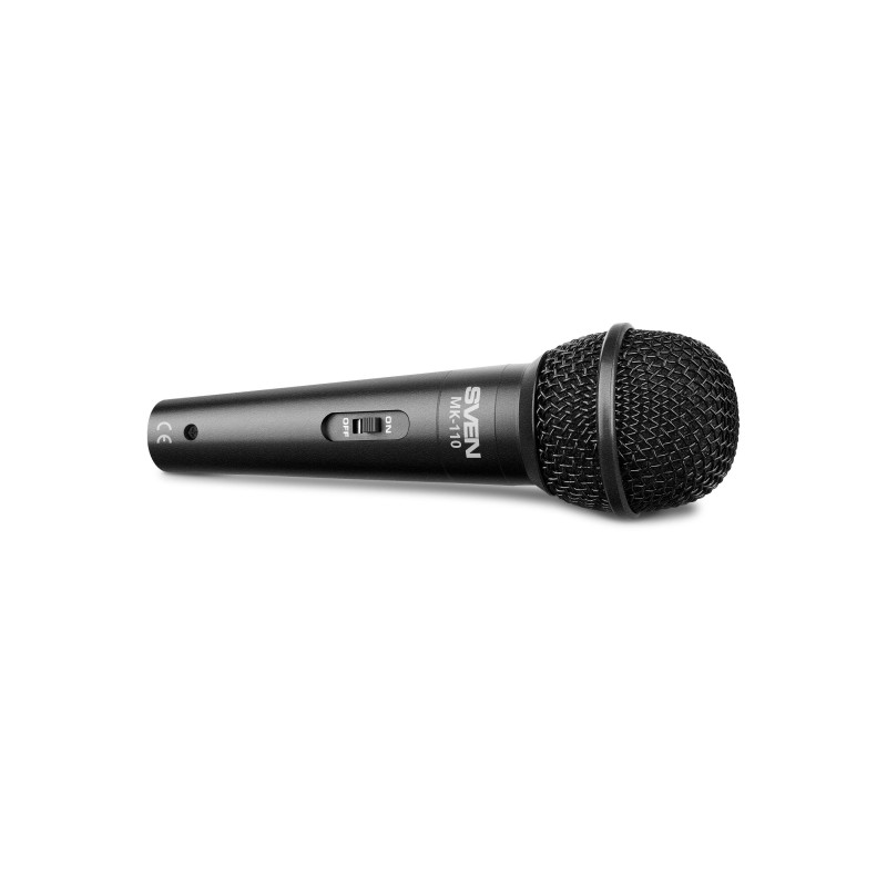 Микрофон Sven MK-110, Black