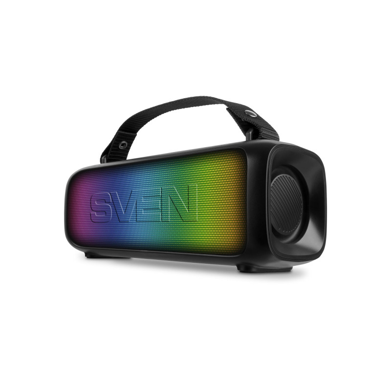 Портативная колонка Sven PS-235, Black