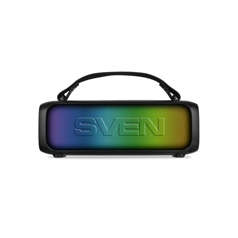 Портативная колонка Sven PS-235, Black