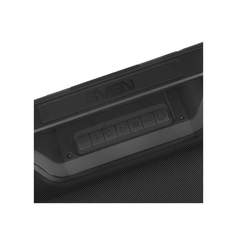 Портативная колонка Sven PS-390, Black