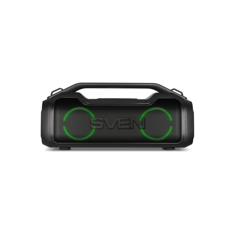 Портативная колонка Sven PS-390, Black