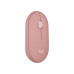 Мышь Logitech Pebble Mouse 2 M350s, Tonal Rose
