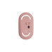 Мышь Logitech Pebble Mouse 2 M350s, Tonal Rose