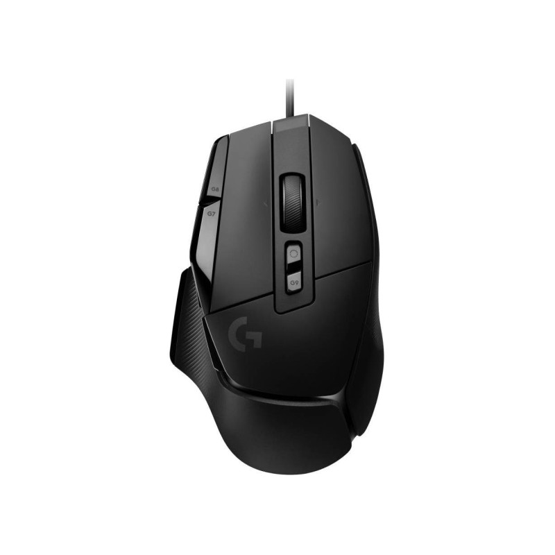 Мышь Logitech G502 X LIGHTSPEED pro-grade, Black