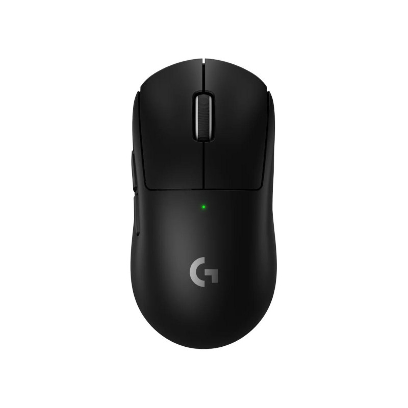 Mouse Logitech PRO X Superlight 2, Black, Wireless, 210486