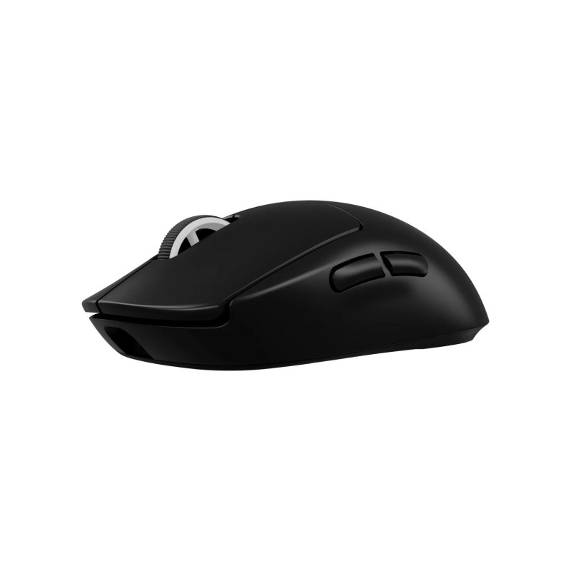 Mouse Logitech PRO X Superlight 2, Black, Wireless, 210486