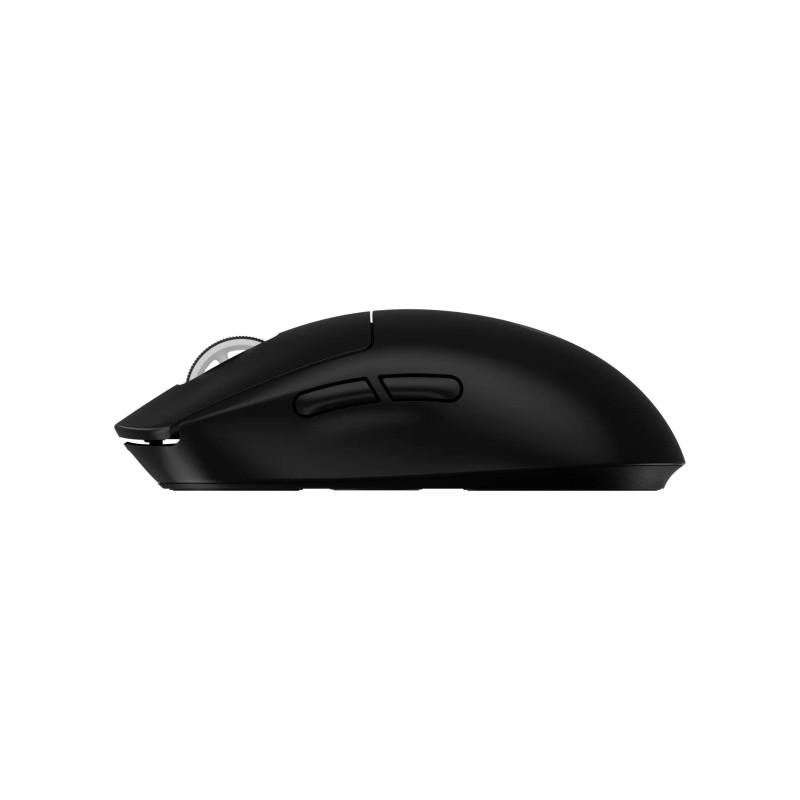 Mouse Logitech PRO X Superlight 2, Black, Wireless, 210486