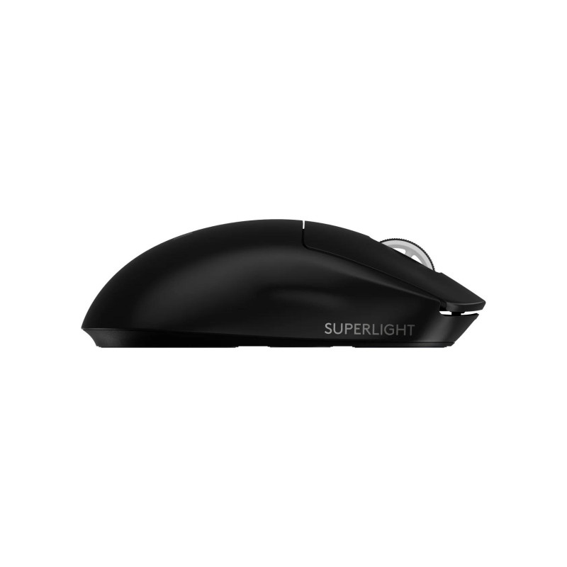 Mouse Logitech PRO X Superlight 2, Black, Wireless, 210486