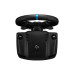 Logitech Driving Force Racing G923, для PS4, черный