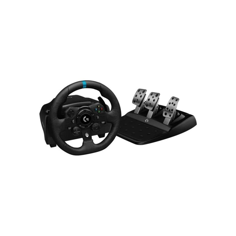 Logitech TRUEFORCE G923, черный