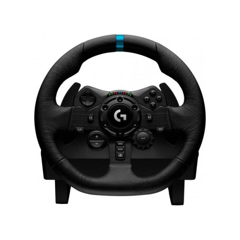 Logitech TRUEFORCE G923, черный