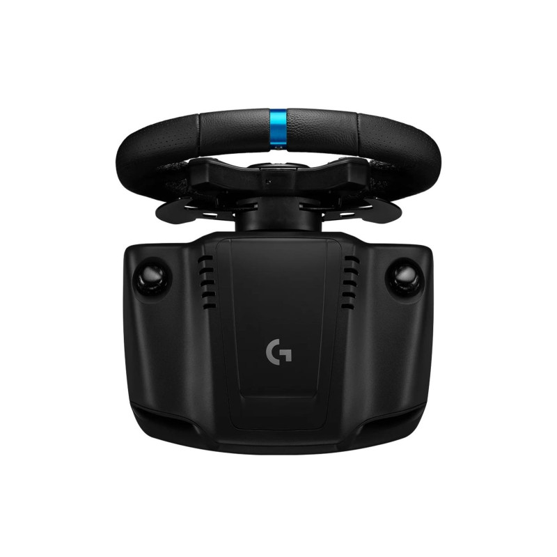 Logitech TRUEFORCE G923, черный