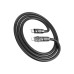 Кабель USB-C на Lightning HOCO "U118 Triumph", 1,2 м, черный, вращающийся кабель для зарядки и передачи данных, Apple PD 27 Вт, быстрый