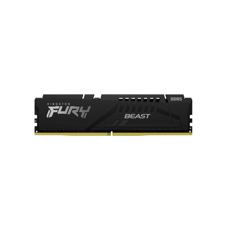 Memorie RAM 32GB DDR5-6400 Kingston Fury Beast DDR5 Expo