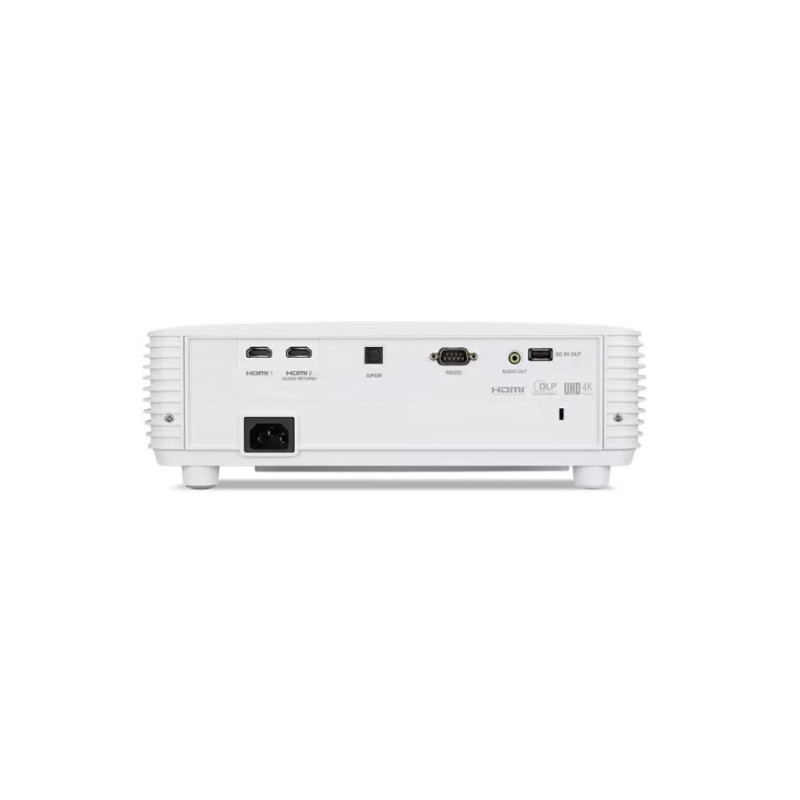 Проектор Acer H6830BD, White