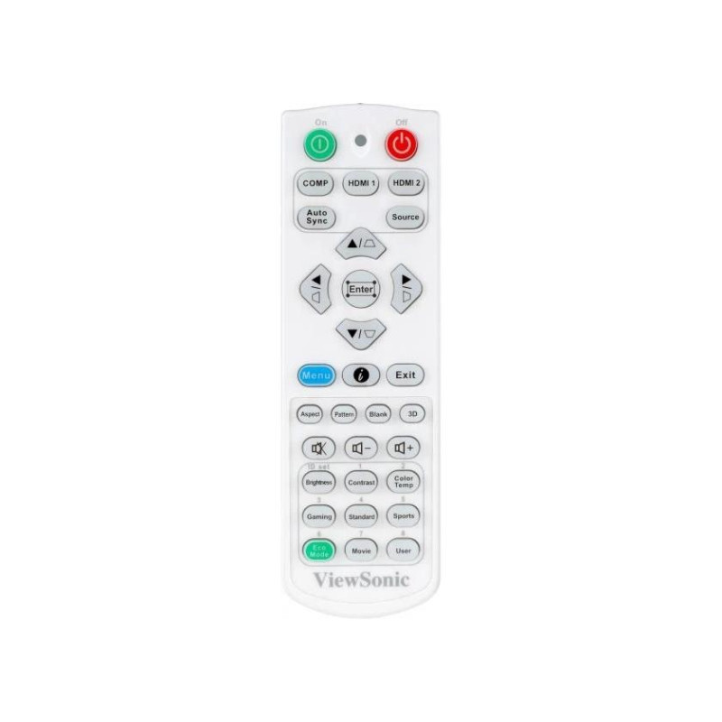 Проектор Viewsonic PX749-4K, Белый