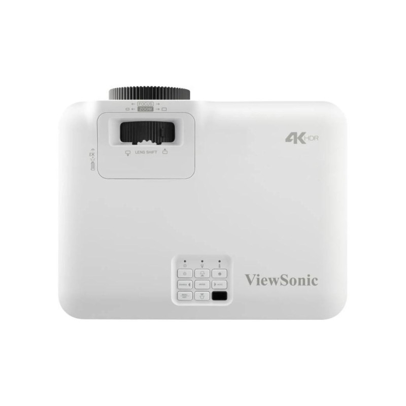 Проектор Viewsonic LX700-4K, White