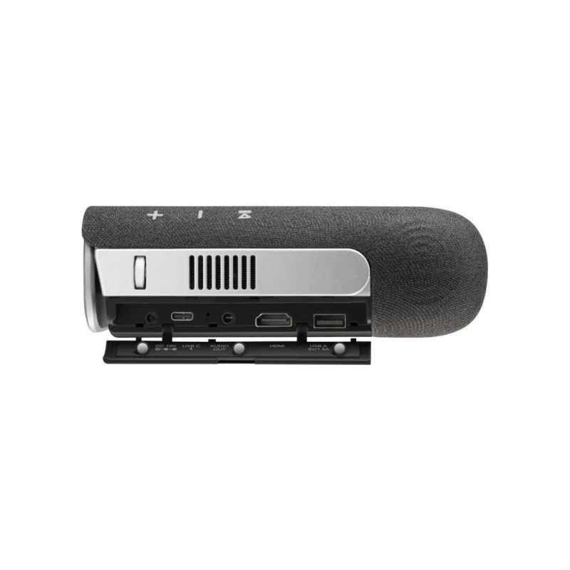 Проектор Viewsonic M1X, Black/Silver
