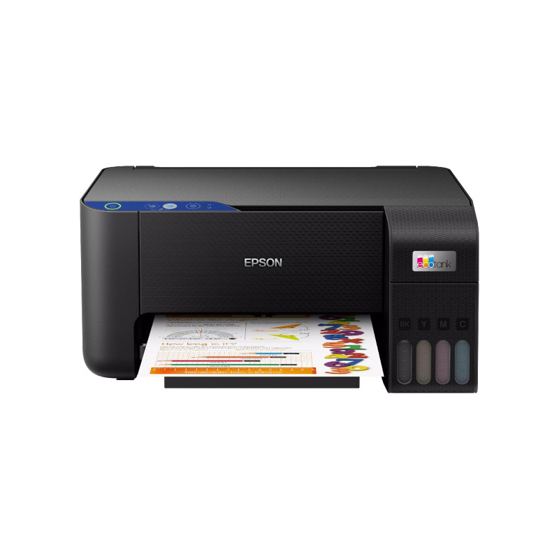 Epson Eco Tank L3201, 4