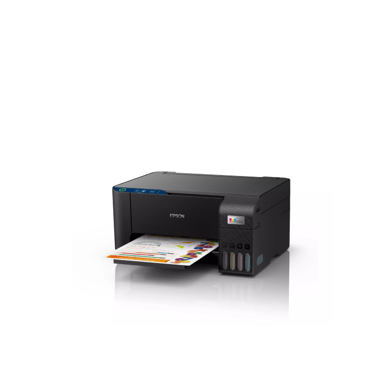 Epson Eco Tank L3201, 4