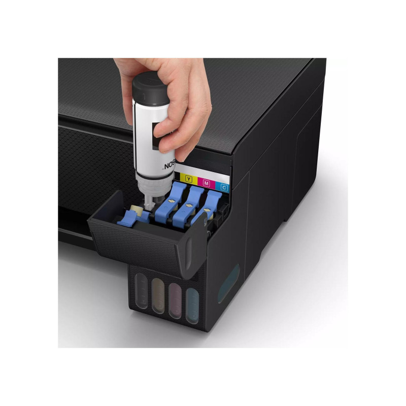 Epson Eco Tank L3201, 4