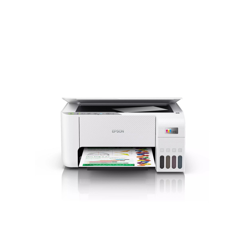 Epson Eco Tank L3256, 4