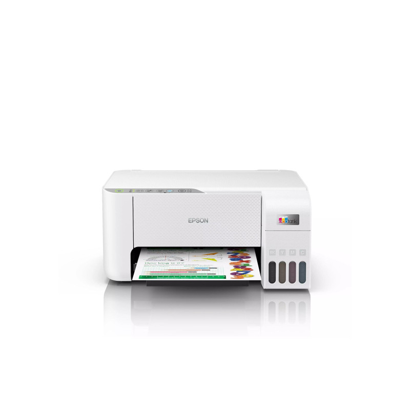 Epson Eco Tank L3256, 4