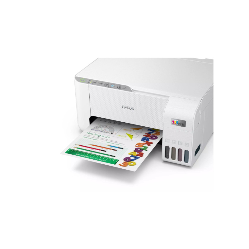 Epson Eco Tank L3256, 4