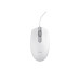 Mouse Trust TM-101W, White