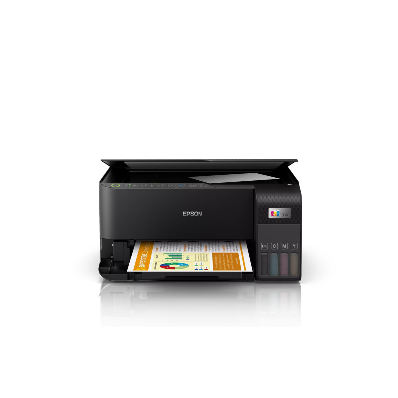 МФУ Epson EcoTank L3550