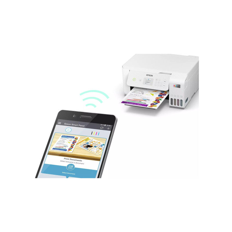 МФУ Epson L3266, White