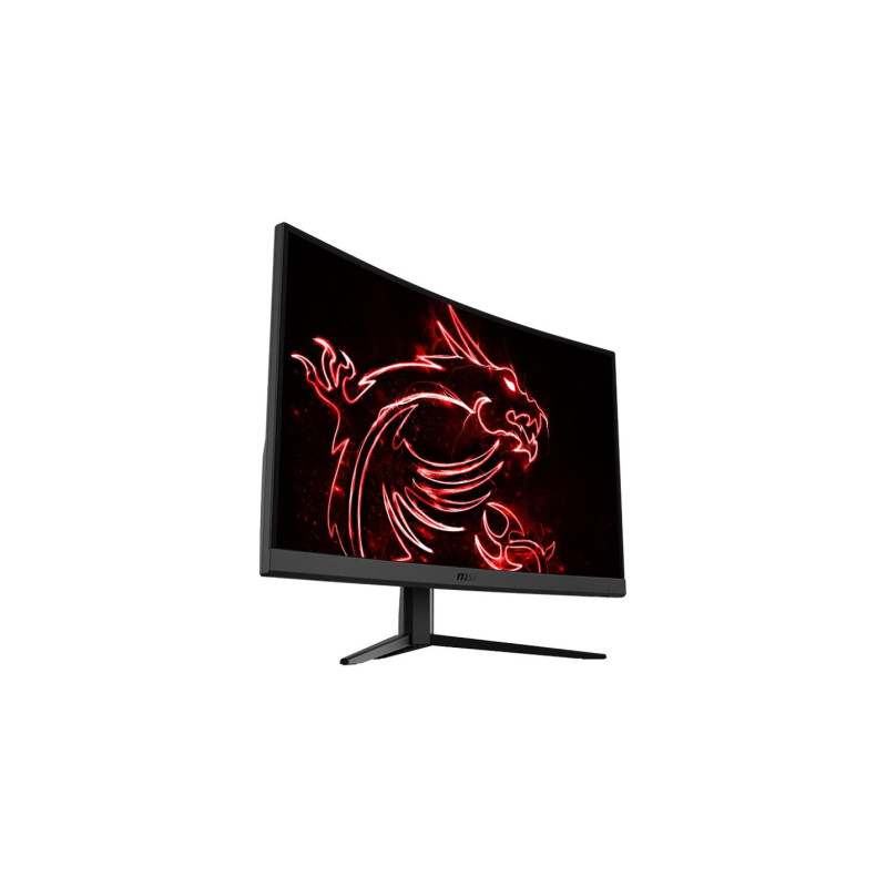 Монитор MSI G27C4X, Curved, Black