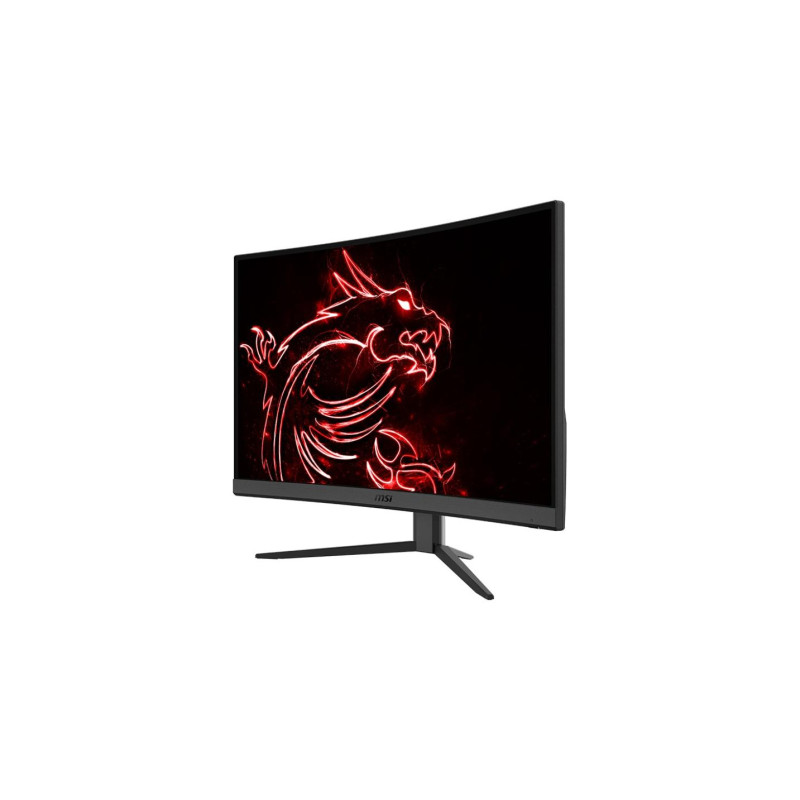 Монитор MSI G27C4X, Curved, Black