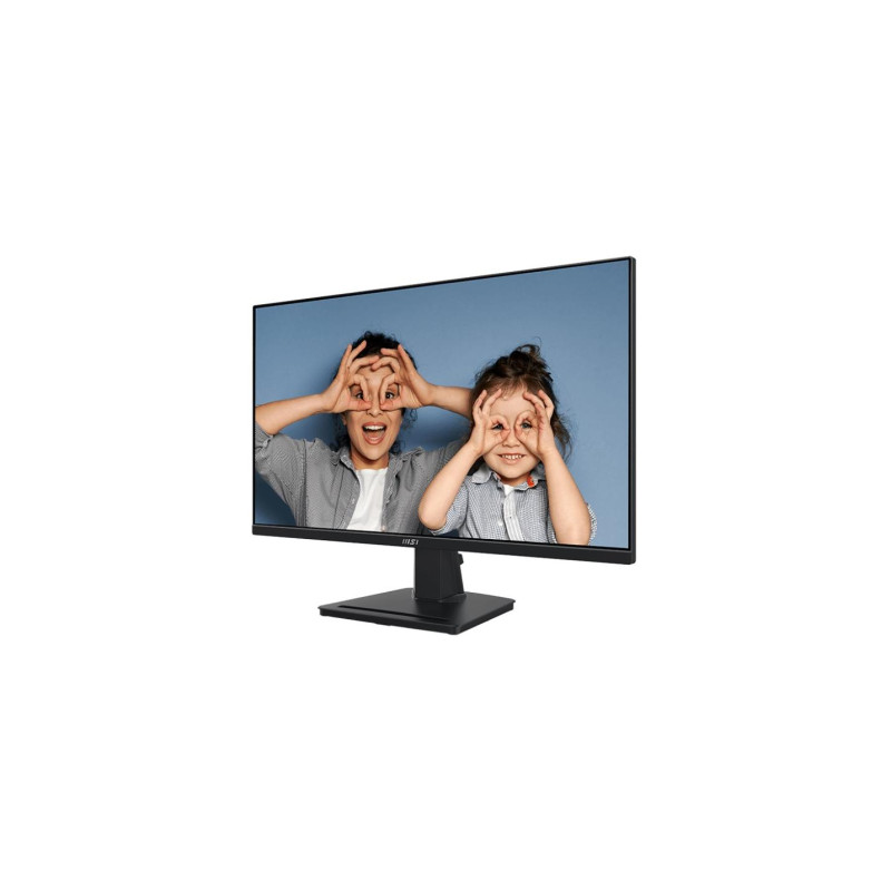 Monitor MSI Pro MP275Q, Black