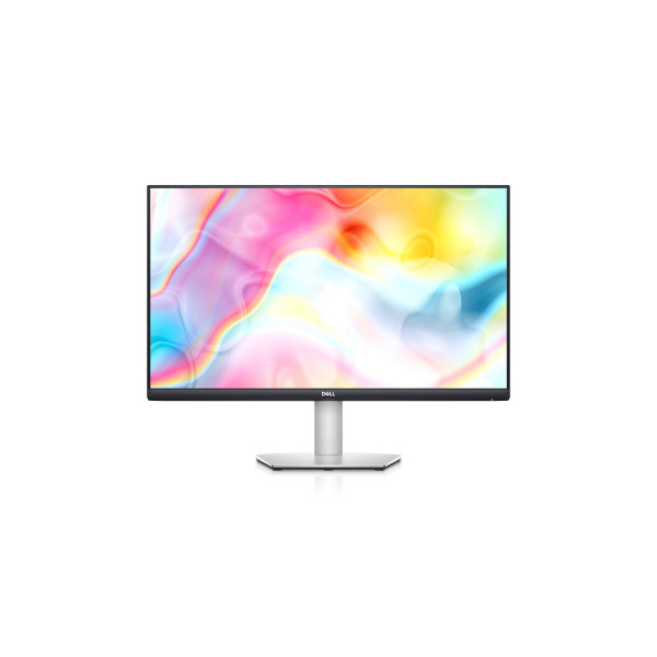 Monitor Dell S2722DC BorderIess, Black/Silver