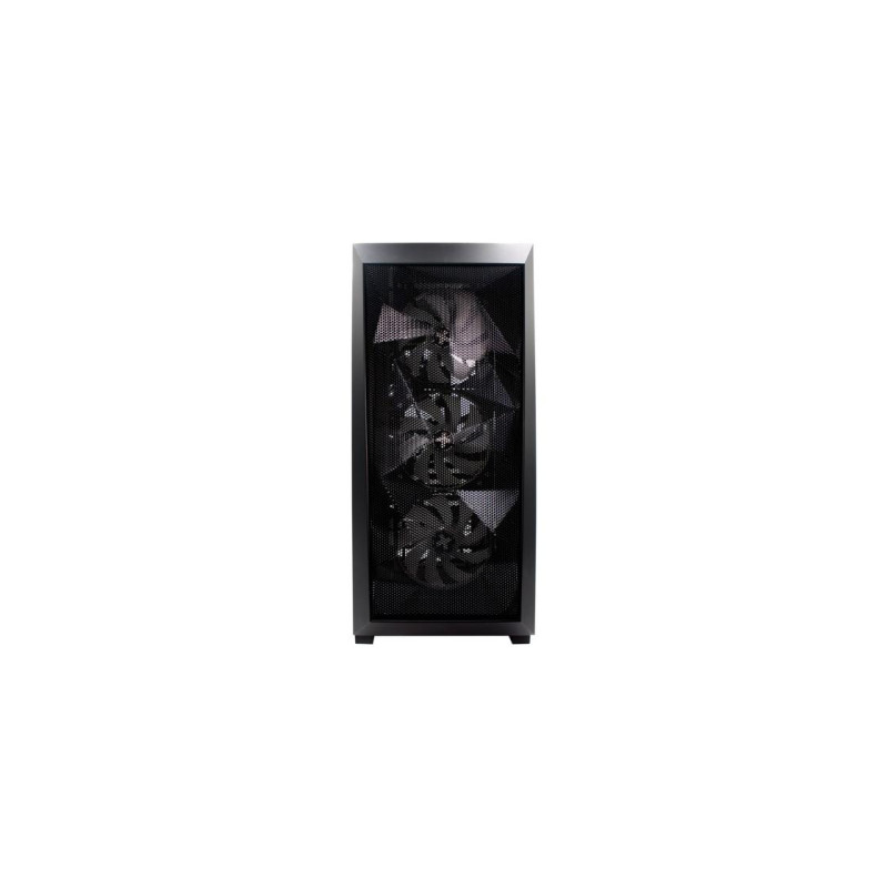 Carcasa PC Xilence X712.RGB, Black