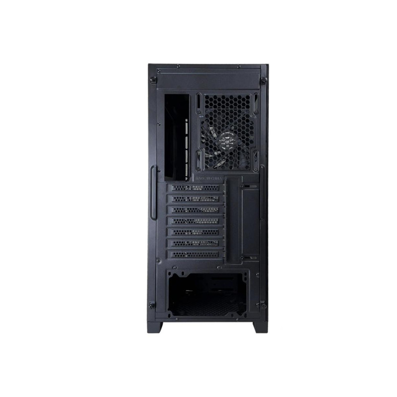 Carcasa PC Xilence X712.RGB, Black