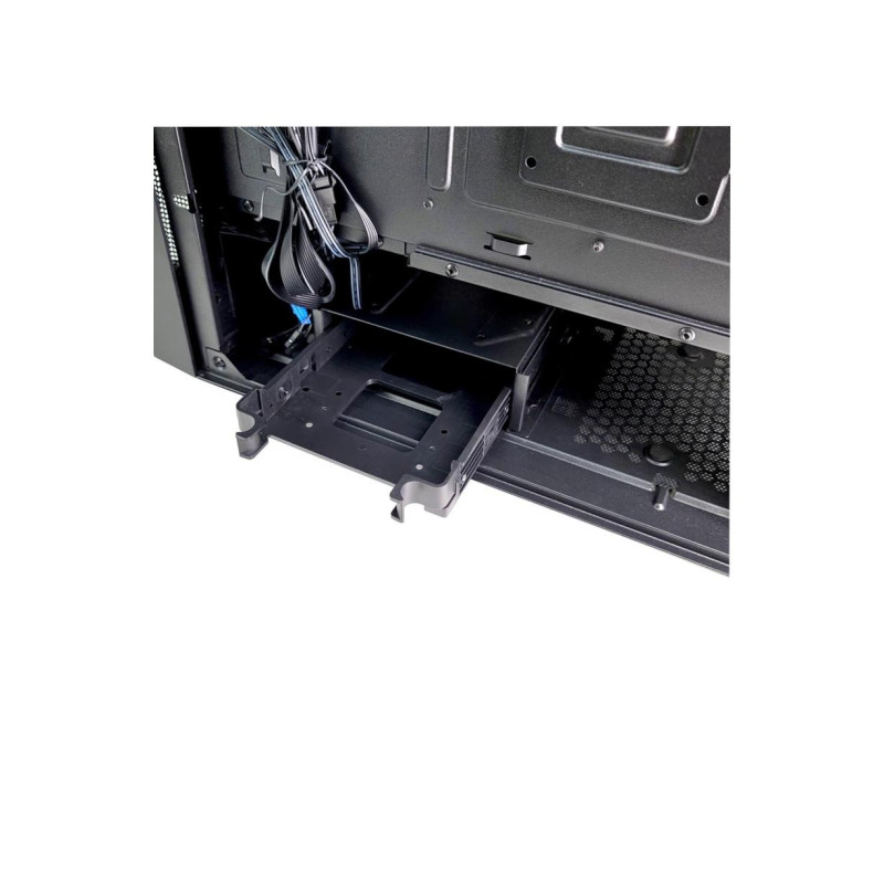Carcasa PC Xilence X712.RGB, Black