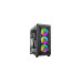 Корпус для ПК Xilence X912.ARGB Xilent X, Black