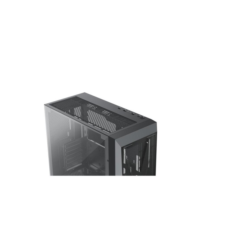 Корпус для ПК Xilence X912.ARGB Xilent X, Black