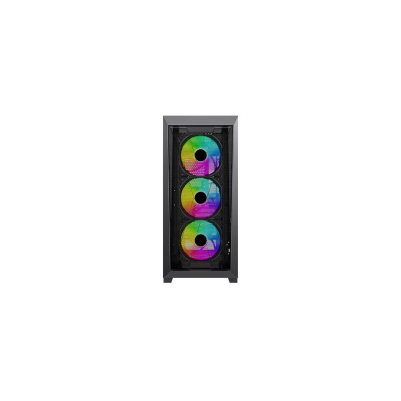 Корпус для ПК Xilence X912.ARGB Xilent X, Black